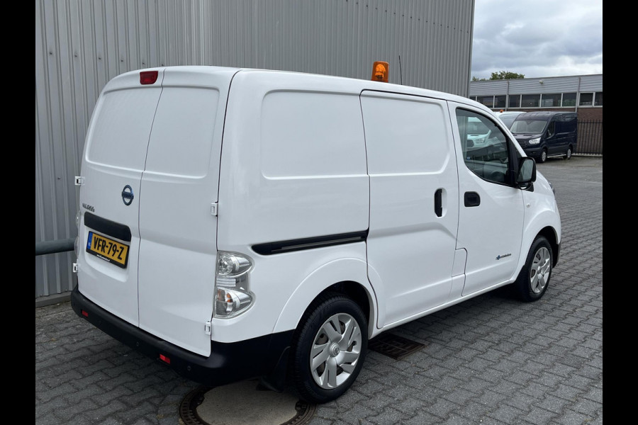 Nissan E-NV200 Business 40 kWh*KOOPACCU*ECC*NAVI*CRUISE*CAM*TEL*