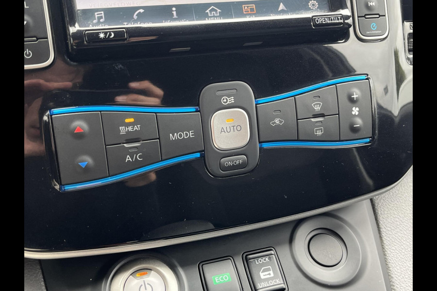 Nissan E-NV200 Business 40 kWh*KOOPACCU*ECC*NAVI*CRUISE*CAM*TEL*