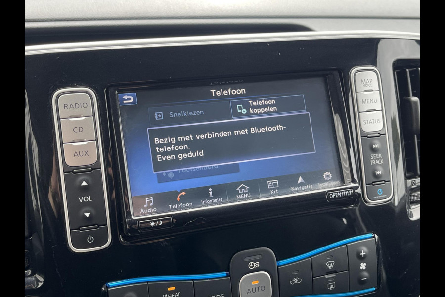 Nissan E-NV200 Business 40 kWh*KOOPACCU*ECC*NAVI*CRUISE*CAM*TEL*
