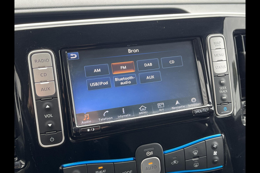 Nissan E-NV200 Business 40 kWh*KOOPACCU*ECC*NAVI*CRUISE*CAM*TEL*