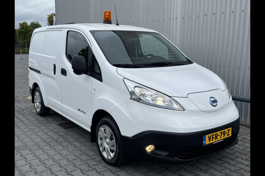 Nissan E-NV200 Business 40 kWh*KOOPACCU*ECC*NAVI*CRUISE*CAM*TEL*