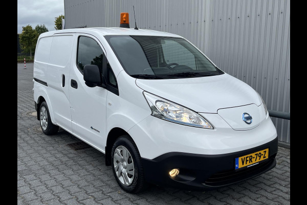 Nissan E-NV200 Business 40 kWh*KOOPACCU*ECC*NAVI*CRUISE*CAM*TEL*