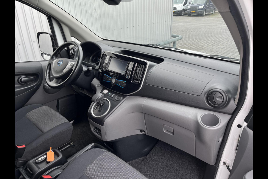 Nissan E-NV200 Business 40 kWh*KOOPACCU*ECC*NAVI*CRUISE*CAM*TEL*