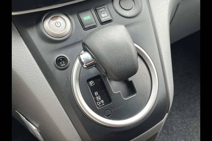 Nissan E-NV200 Business 40 kWh*KOOPACCU*ECC*NAVI*CRUISE*CAM*TEL*