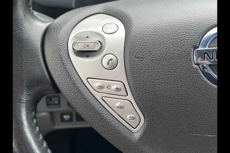 Nissan E-NV200 Business 40 kWh*KOOPACCU*ECC*NAVI*CRUISE*CAM*TEL*