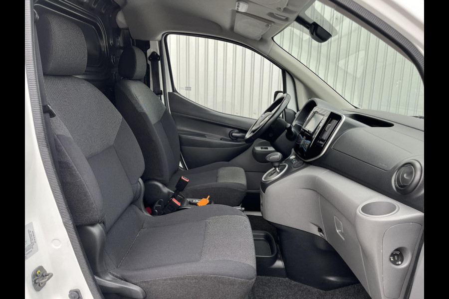 Nissan E-NV200 Business 40 kWh*KOOPACCU*ECC*NAVI*CRUISE*CAM*TEL*