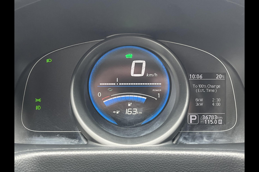 Nissan E-NV200 Business 40 kWh*KOOPACCU*ECC*NAVI*CRUISE*CAM*TEL*