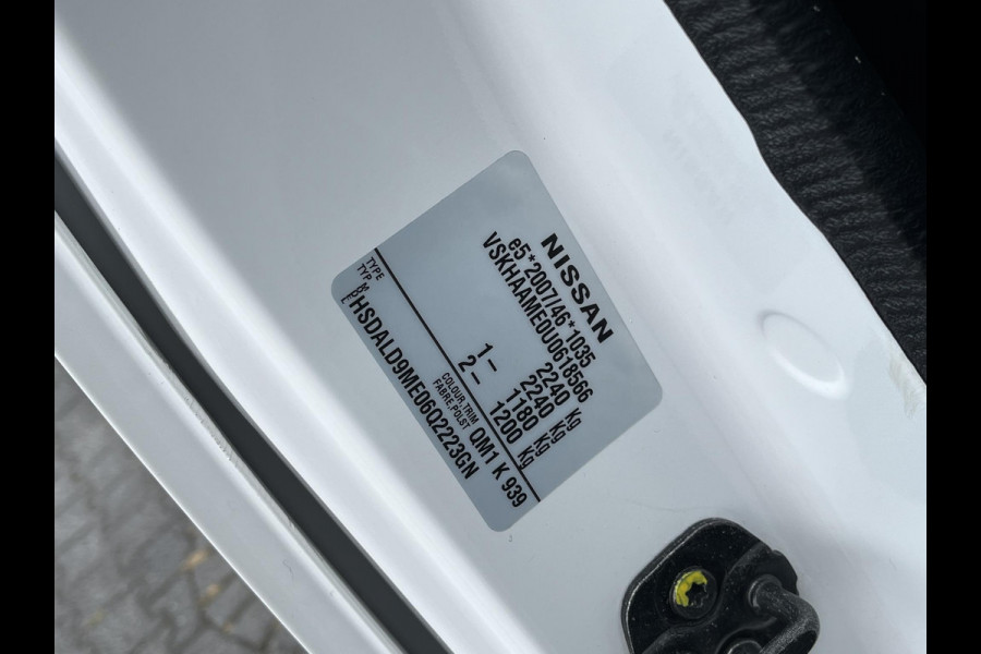 Nissan E-NV200 Business 40 kWh*KOOPACCU*ECC*NAVI*CRUISE*CAM*TEL*