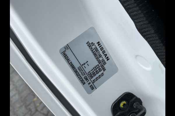 Nissan E-NV200 Business 40 kWh*KOOPACCU*ECC*NAVI*CRUISE*CAM*TEL*