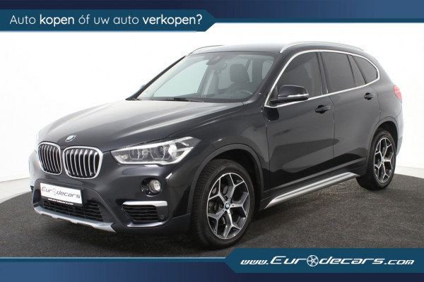 BMW X1 sDrive18i Sport *Leer*Ambient*Park Assist*