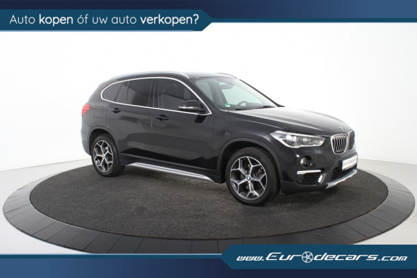 BMW X1 sDrive18i Sport *Leer*Ambient*Park Assist*