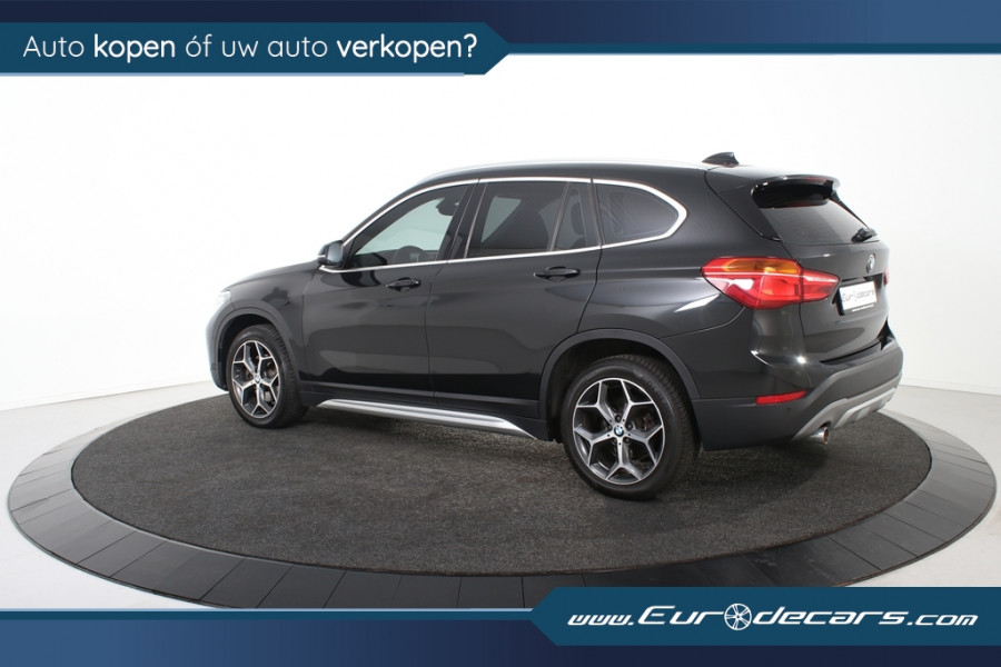 BMW X1 sDrive18i Sport *Leer*Ambient*Park Assist*