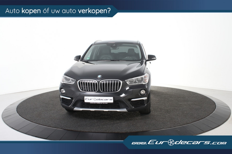 BMW X1 sDrive18i Sport *Leer*Ambient*Park Assist*