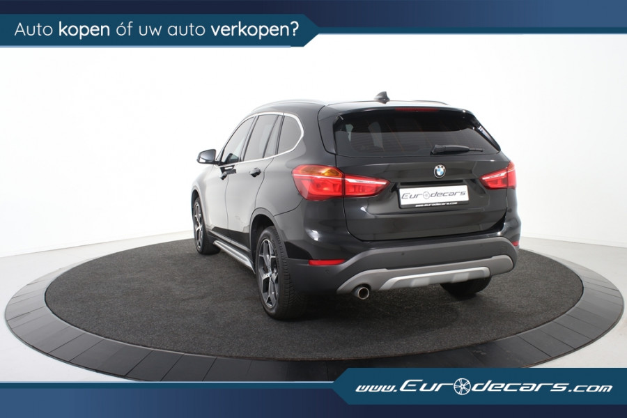 BMW X1 sDrive18i Sport *Leer*Ambient*Park Assist*