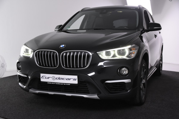 BMW X1 sDrive18i Sport *Leer*Ambient*Park Assist*