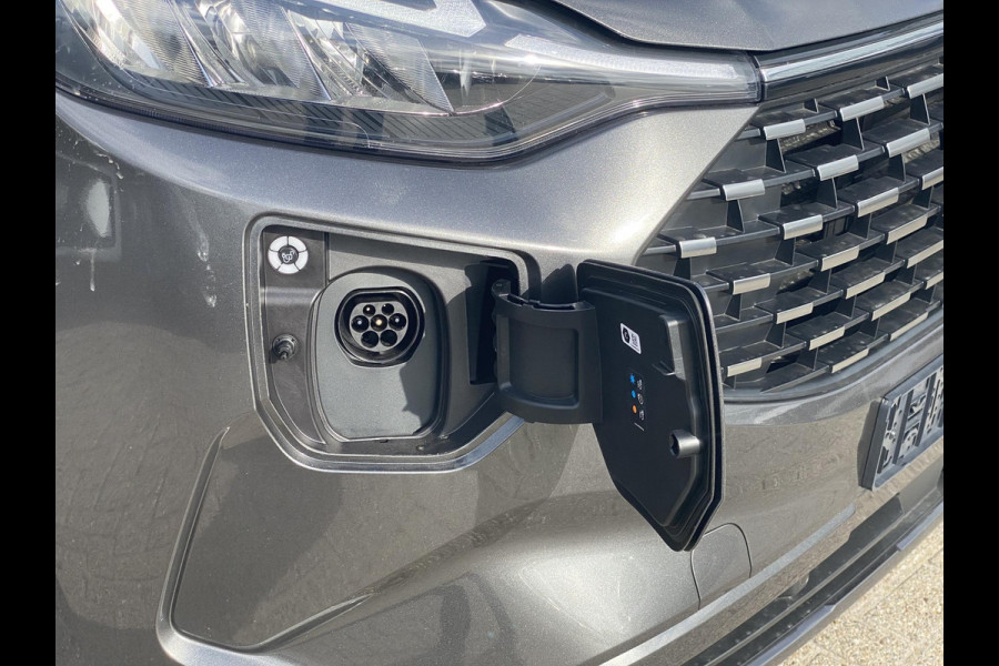 Ford Transit Custom Tourneo 340 2.5 PHEV L2H1 Titanium X | 233pk | Incl. BTW/BPM Rijklaar | Handsfree elektrische dubbele zijschuifdeuren | Inklapbare trekhaak | Tourneo Luxury Pack | Verwarmbaar stuurwiel