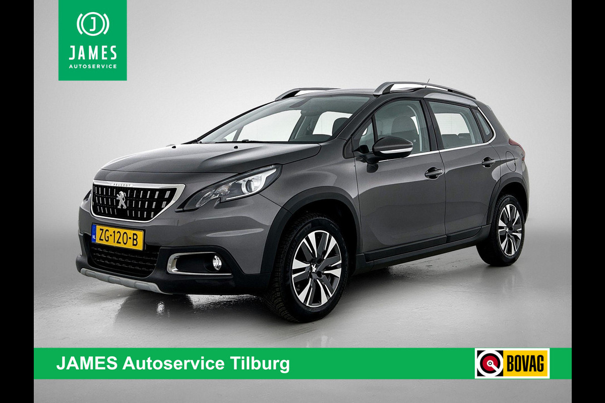 Peugeot 2008 1.2 PureTech Allure NAVI | STOF-LEER | CRUISE