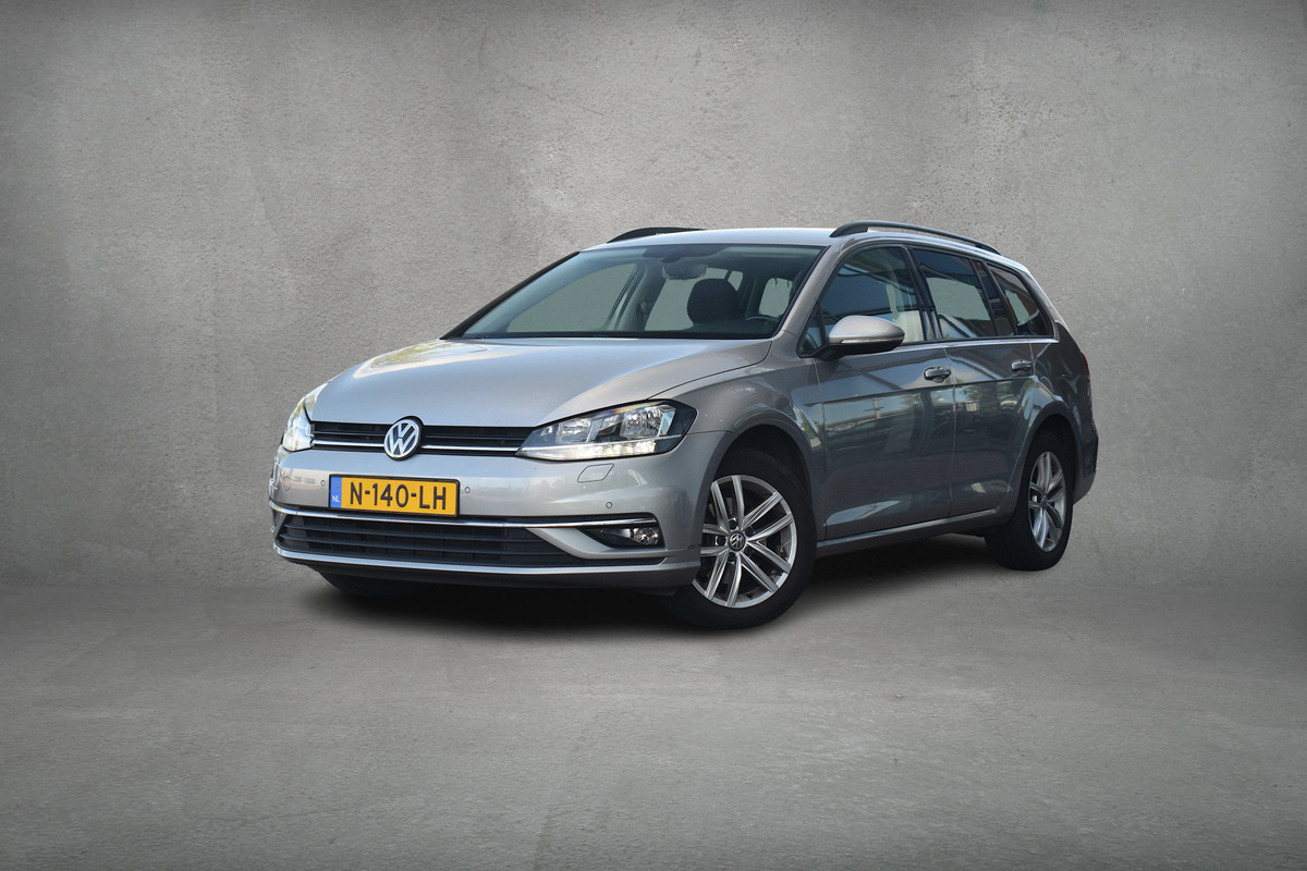 Volkswagen GOLF Variant 1.5 TSI Highline Business R | DSG | Apple CarPlay | Stoelverw. | Camera Volkswagen GOLF Variant 1.5 TSI Highline Business R | DSG | Apple CarPlay | Stoelverw. | Camera