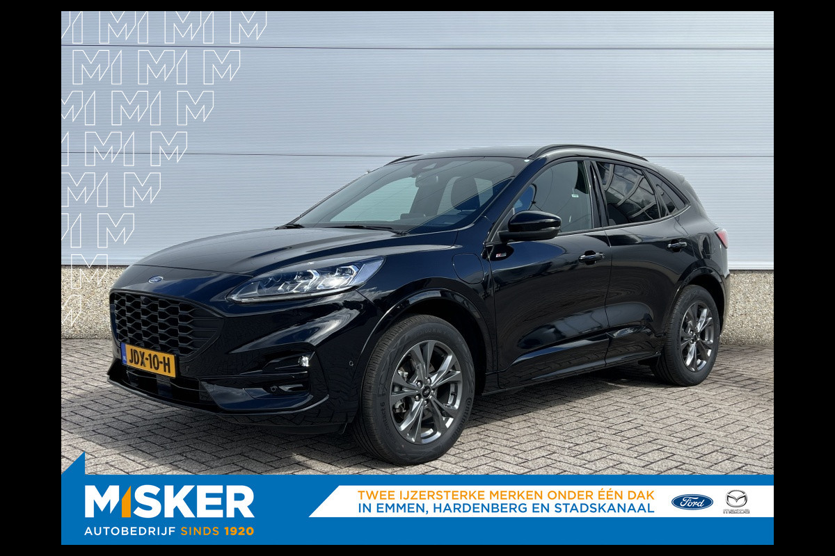 Ford Kuga 2.5 PHEV ST-Line X TREKHAAK! WINTERPACK! DRIVERPACK! Ford Kuga 2.5 PHEV ST-Line X TREKHAAK! WINTERPACK! DRIVERPACK!