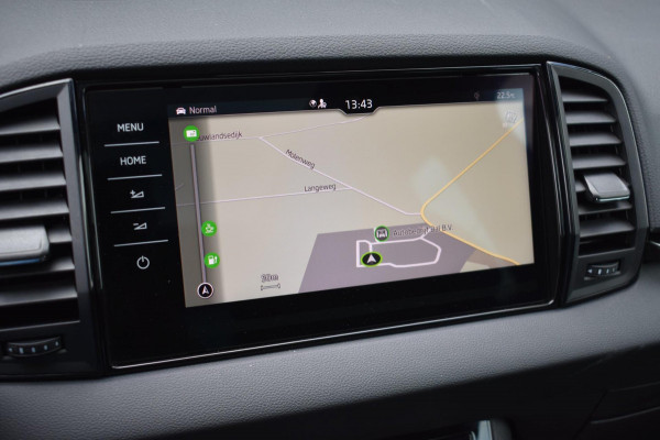 Škoda Karoq 1.5 TSI ACT Sportline | PANORAMADAK | CANTON | DEALER ONDERHOUDEN | CAMERA | SFEERVERLICHTING | NAP | VIRTUAL COCKPIT