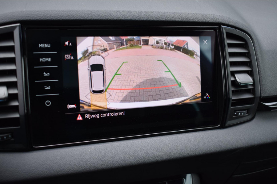 Škoda Karoq 1.5 TSI ACT Sportline | PANORAMADAK | CANTON | DEALER ONDERHOUDEN | CAMERA | SFEERVERLICHTING | NAP | VIRTUAL COCKPIT
