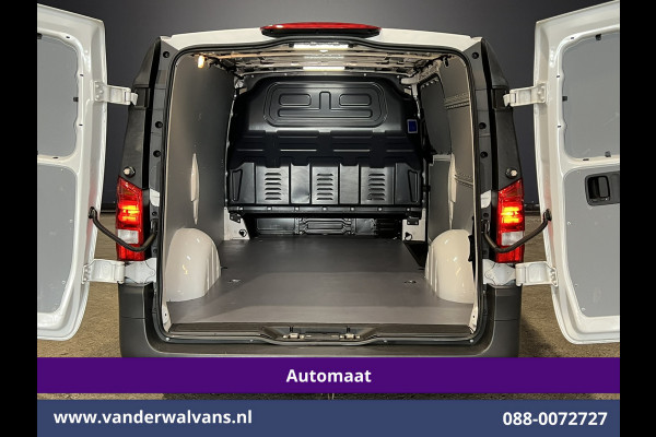 Mercedes-Benz Vito 116 CDI 164pk 4x4 Automaat L2H1 Euro6 Airco | Navigatie | Camera | Trekhaak | Cruisecontrol Parkeersensoren, bijrijdersbank, multifunctioneel stuur
