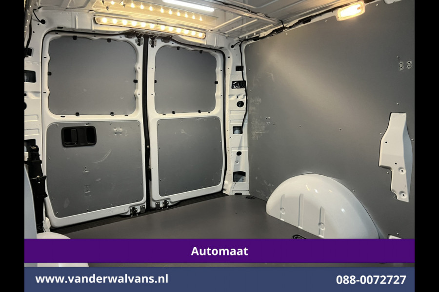 Mercedes-Benz Vito 116 CDI 164pk 4x4 Automaat L2H1 Euro6 Airco | Navigatie | Camera | Trekhaak | Cruisecontrol Parkeersensoren, bijrijdersbank, multifunctioneel stuur