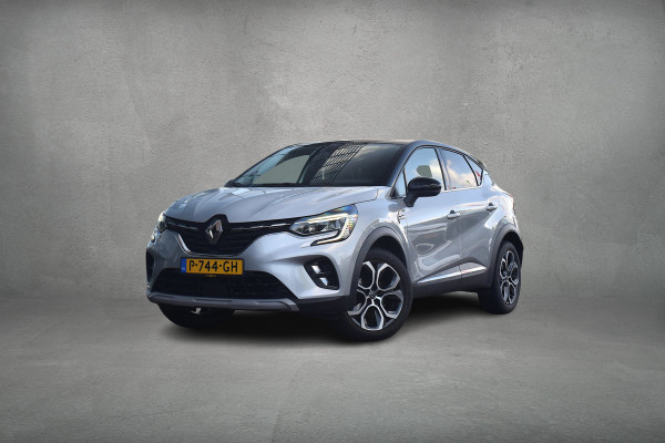 Renault Captur 1.3 TCe 130 Intens | 131 pk | Half Leer | Apple CarPlay | Camera