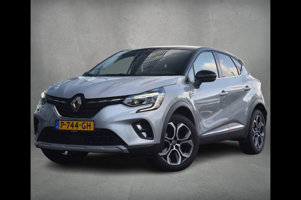 Renault Captur 1.3 TCe 130 Intens | 131 pk | Half Leer | Apple CarPlay | Camera