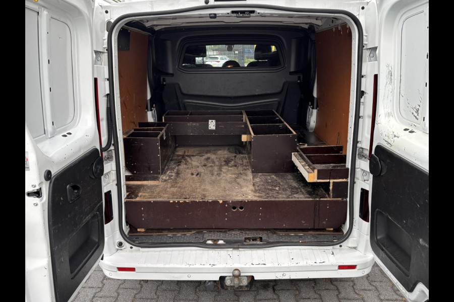 Renault Trafic 2.0 dCi L2H1 DC*2xSCHUIF*CAM*HAAK*A/C*IMPERIAAL*