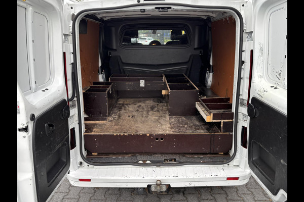 Renault Trafic 2.0 dCi L2H1 DC*2xSCHUIF*CAM*HAAK*A/C*IMPERIAAL*