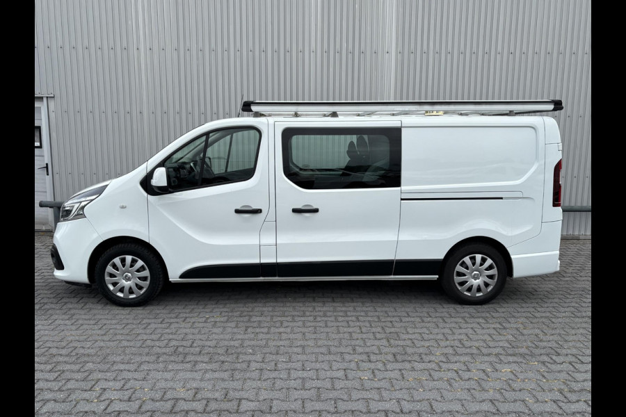 Renault Trafic 2.0 dCi L2H1 DC*2xSCHUIF*CAM*HAAK*A/C*IMPERIAAL*