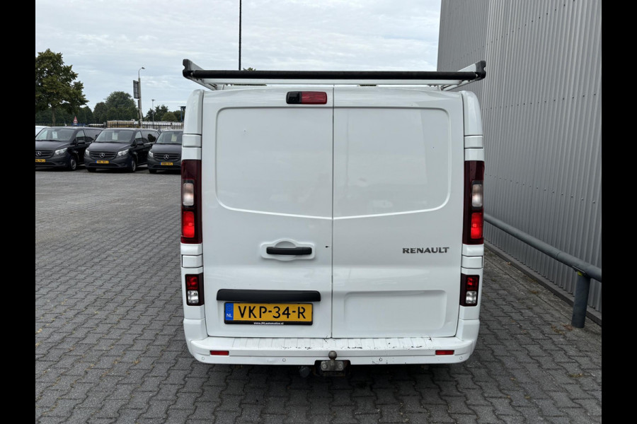 Renault Trafic 2.0 dCi L2H1 DC*2xSCHUIF*CAM*HAAK*A/C*IMPERIAAL*