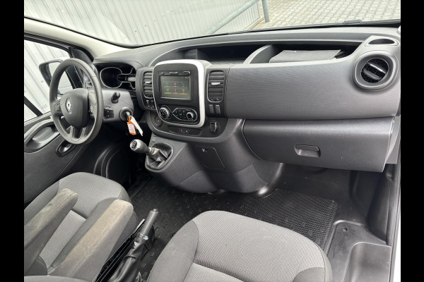 Renault Trafic 2.0 dCi L2H1 DC*2xSCHUIF*CAM*HAAK*A/C*IMPERIAAL*