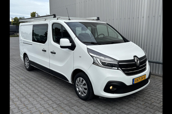 Renault Trafic 2.0 dCi L2H1 DC*2xSCHUIF*CAM*HAAK*A/C*IMPERIAAL*