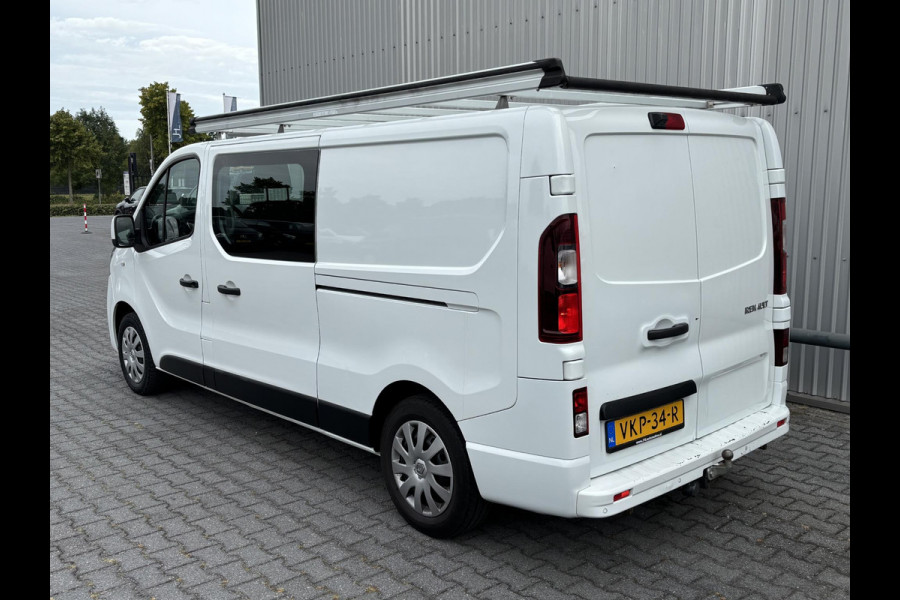 Renault Trafic 2.0 dCi L2H1 DC*2xSCHUIF*CAM*HAAK*A/C*IMPERIAAL*