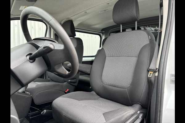 Renault Trafic 2.0 dCi L2H1 DC*2xSCHUIF*CAM*HAAK*A/C*IMPERIAAL*
