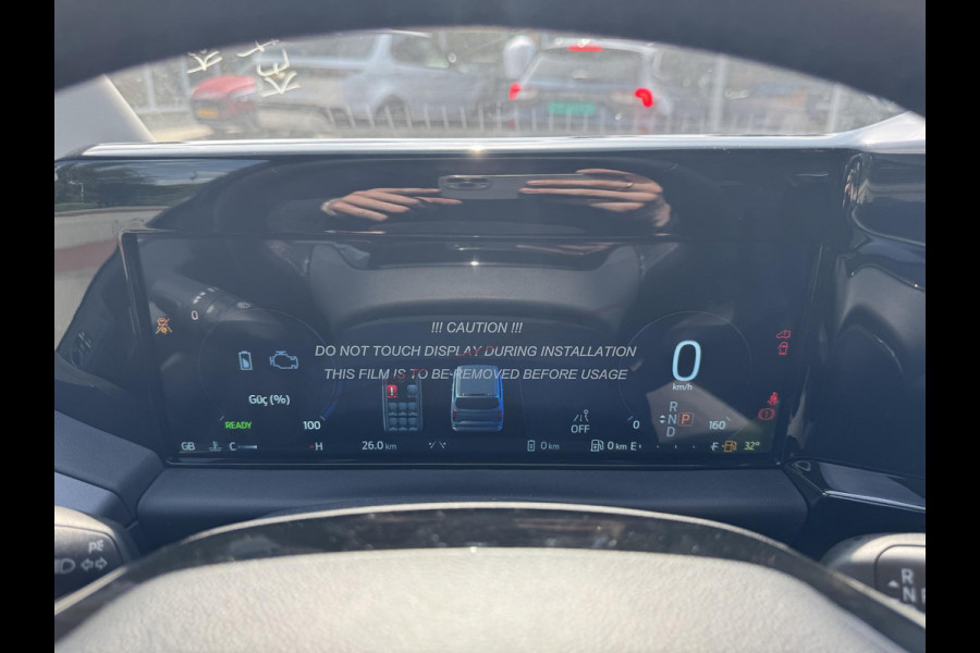 Ford Transit Custom Tourneo 340 2.5 PHEV L2H1 Titanium X | 233pk | Incl. BTW/BPM Rijklaar | Handsfree elektrische dubbele zijschuifdeuren | Inklapbare trekhaak | Tourneo Luxury Pack | Verwarmbaar stuurwiel