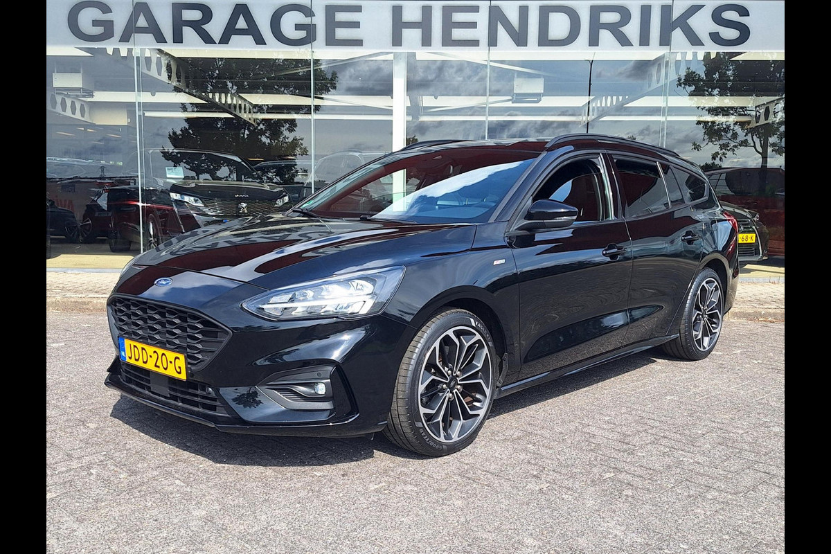 Ford FOCUS Wagon 1.5 i ST Line 150 PK | B&O Audio | LED | sportstoelen | ST Velgen 18 Inch | occasion