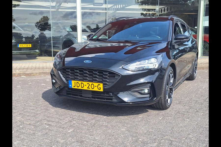 Ford FOCUS Wagon 1.5 i ST Line 150 PK | B&O Audio | LED | sportstoelen | ST Velgen 18 Inch | occasion