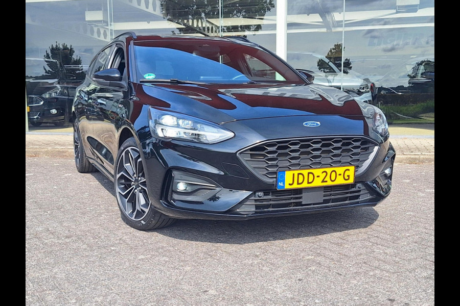 Ford FOCUS Wagon 1.5 i ST Line 150 PK | B&O Audio | LED | sportstoelen | ST Velgen 18 Inch | occasion