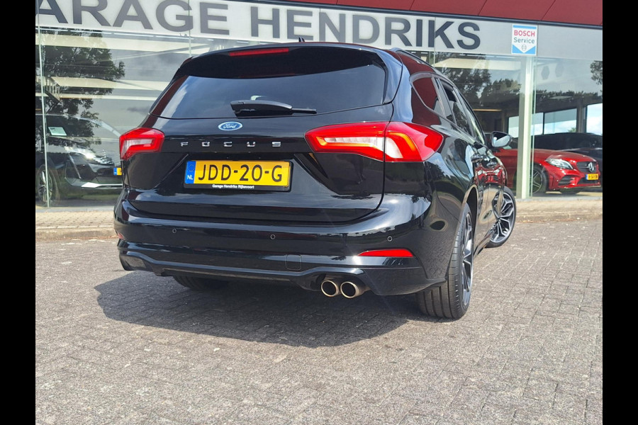 Ford FOCUS Wagon 1.5 i ST Line 150 PK | B&O Audio | LED | sportstoelen | ST Velgen 18 Inch | occasion