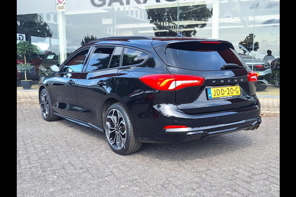 Ford FOCUS Wagon 1.5 i ST Line 150 PK | B&O Audio | LED | sportstoelen | ST Velgen 18 Inch | occasion