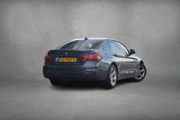 BMW 4 Serie Gran Coupé 418i Executive | Sportstoelen | Navi | Climate | Cruise