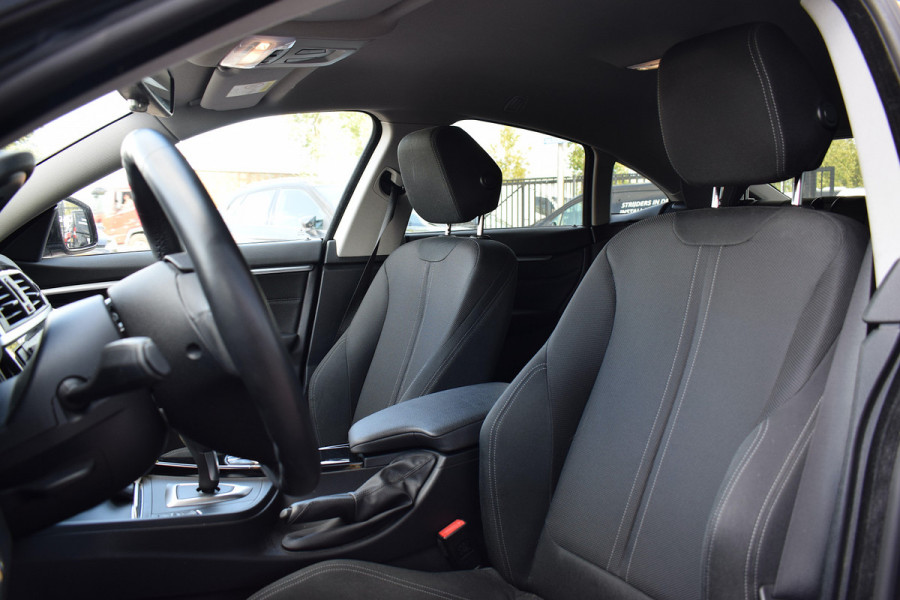 BMW 4 Serie Gran Coupé 418i Executive | Sportstoelen | Navi | Climate | Cruise