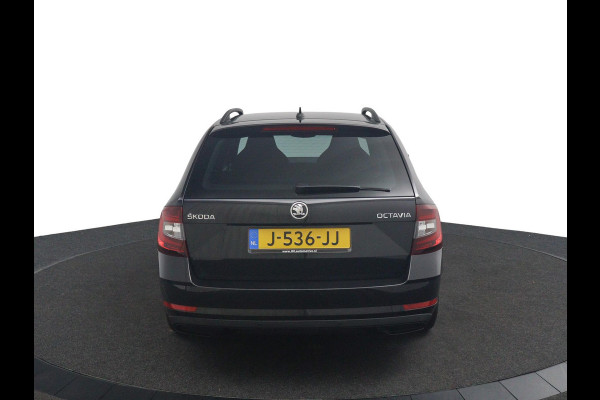 Škoda Octavia Combi 1.5 TSI SPORT*AUTOMAAT*CRUISE*CARPLAY*ECC*HAAK*NAV