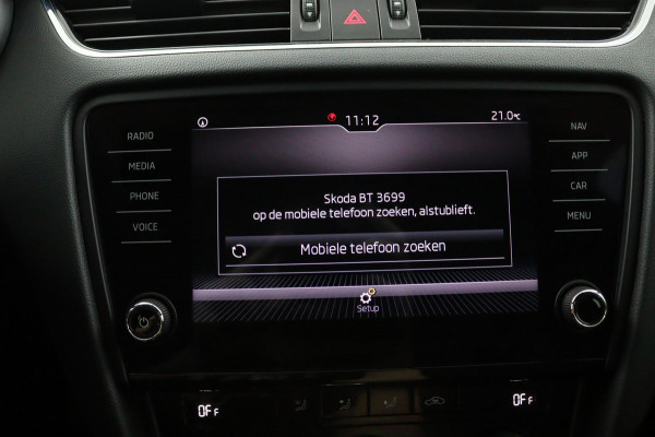 Škoda Octavia Combi 1.5 TSI SPORT*AUTOMAAT*CRUISE*CARPLAY*ECC*HAAK*NAV
