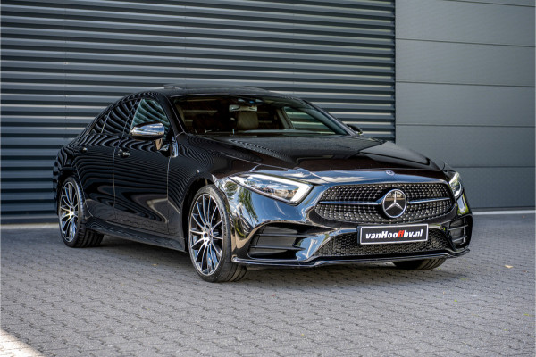Mercedes-Benz CLS-Klasse 350 d 4MATIC AMG-Line -Memory-20''