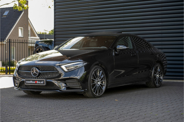 Mercedes-Benz CLS-Klasse 350 d 4MATIC AMG-Line -Memory-20''