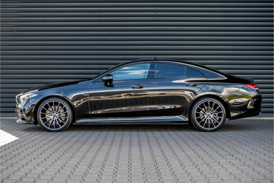 Mercedes-Benz CLS-Klasse 350 d 4MATIC AMG-Line -Memory-20''
